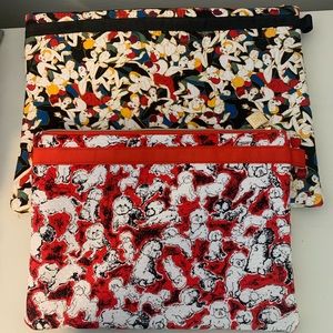 Carolina Herrara - Neiman Marcus for Target bags